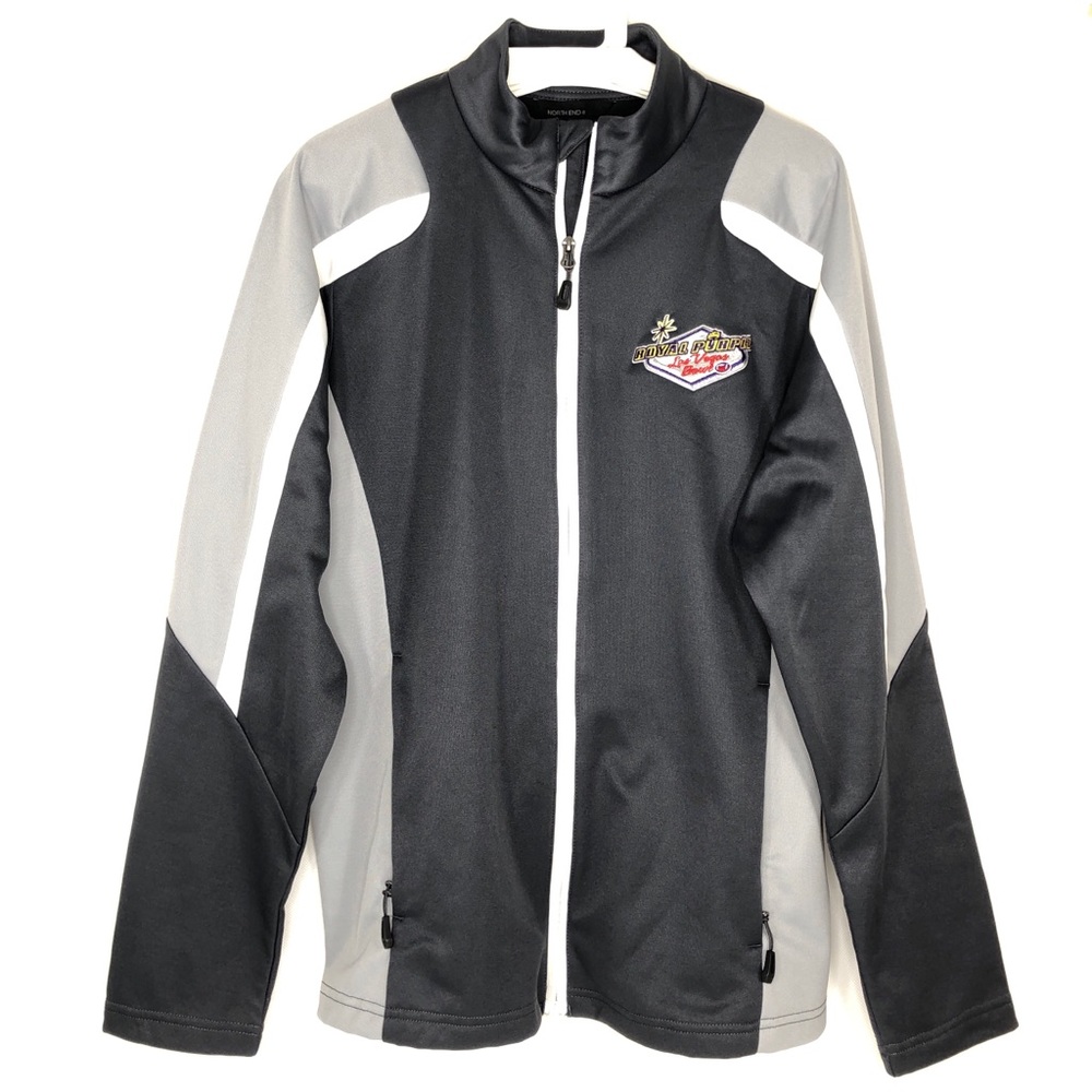 North End “Royal Purple Las Vegas Bowl” Jacket